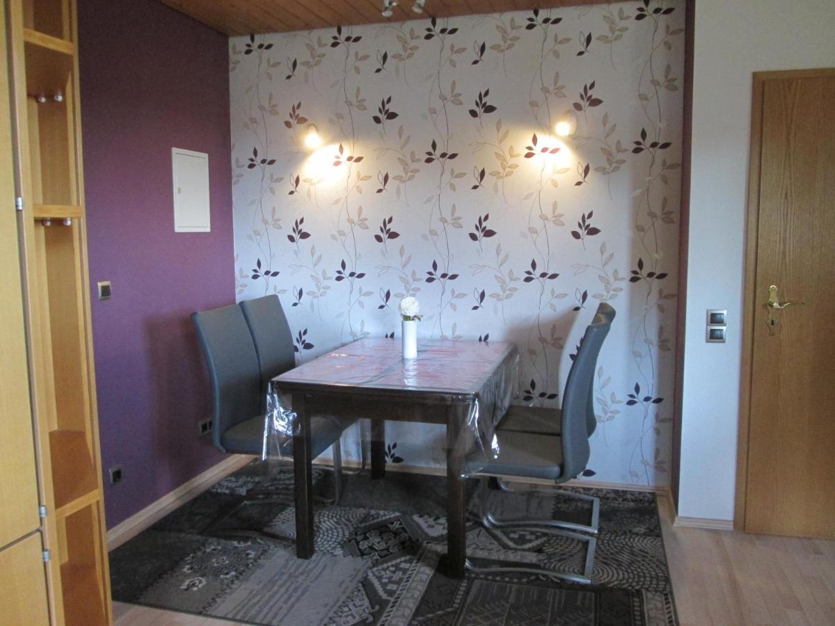 Ferienwohnung Haus Finkbeiner كنيبيس المظهر الخارجي الصورة