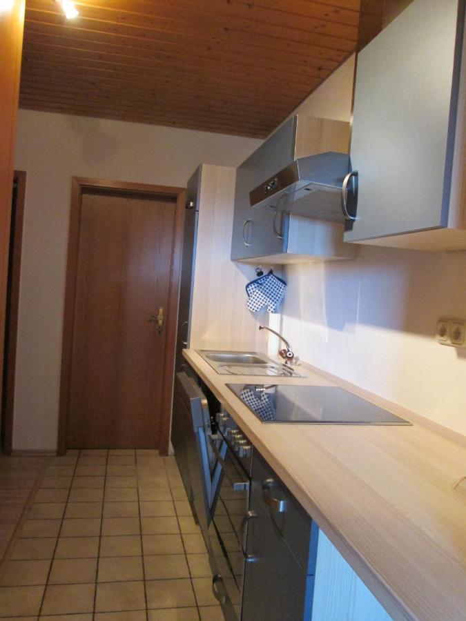 Ferienwohnung Haus Finkbeiner كنيبيس المظهر الخارجي الصورة