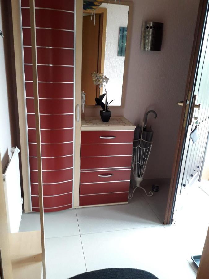 Ferienwohnung Haus Finkbeiner كنيبيس المظهر الخارجي الصورة