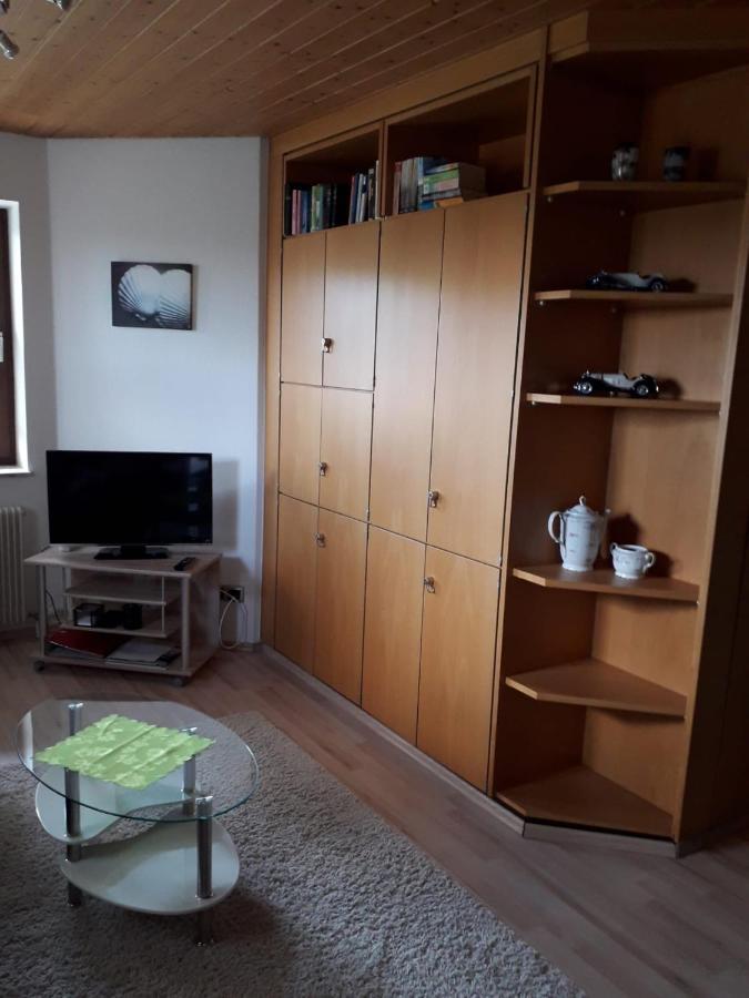 Ferienwohnung Haus Finkbeiner كنيبيس المظهر الخارجي الصورة