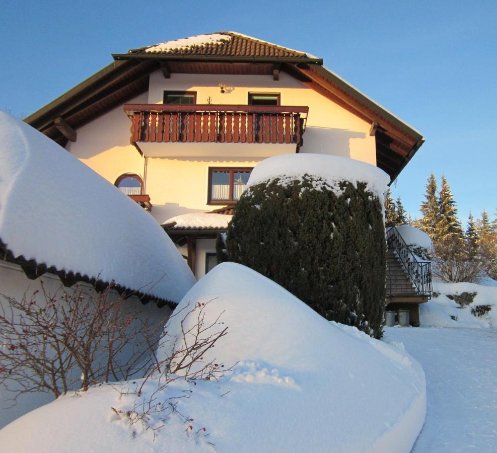 Ferienwohnung Haus Finkbeiner كنيبيس المظهر الخارجي الصورة