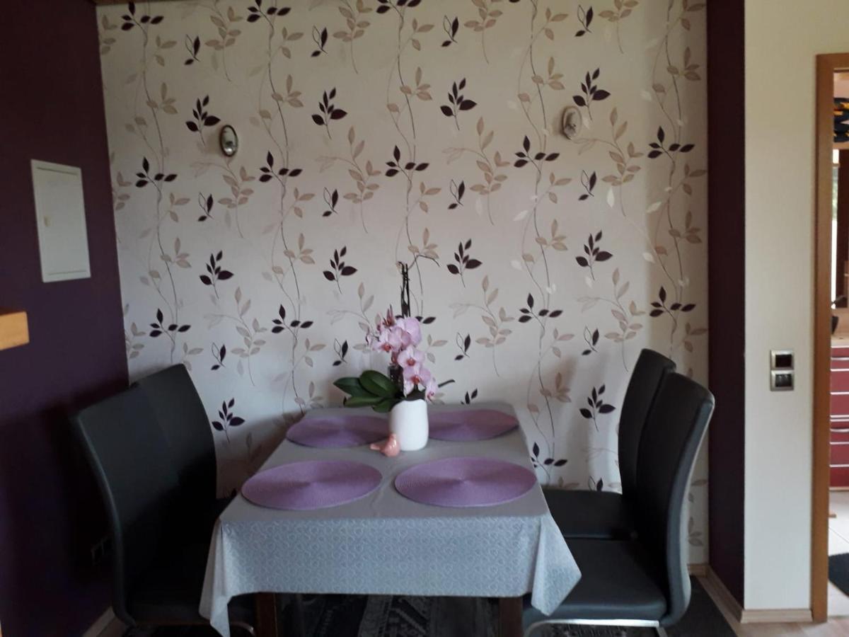 Ferienwohnung Haus Finkbeiner كنيبيس المظهر الخارجي الصورة