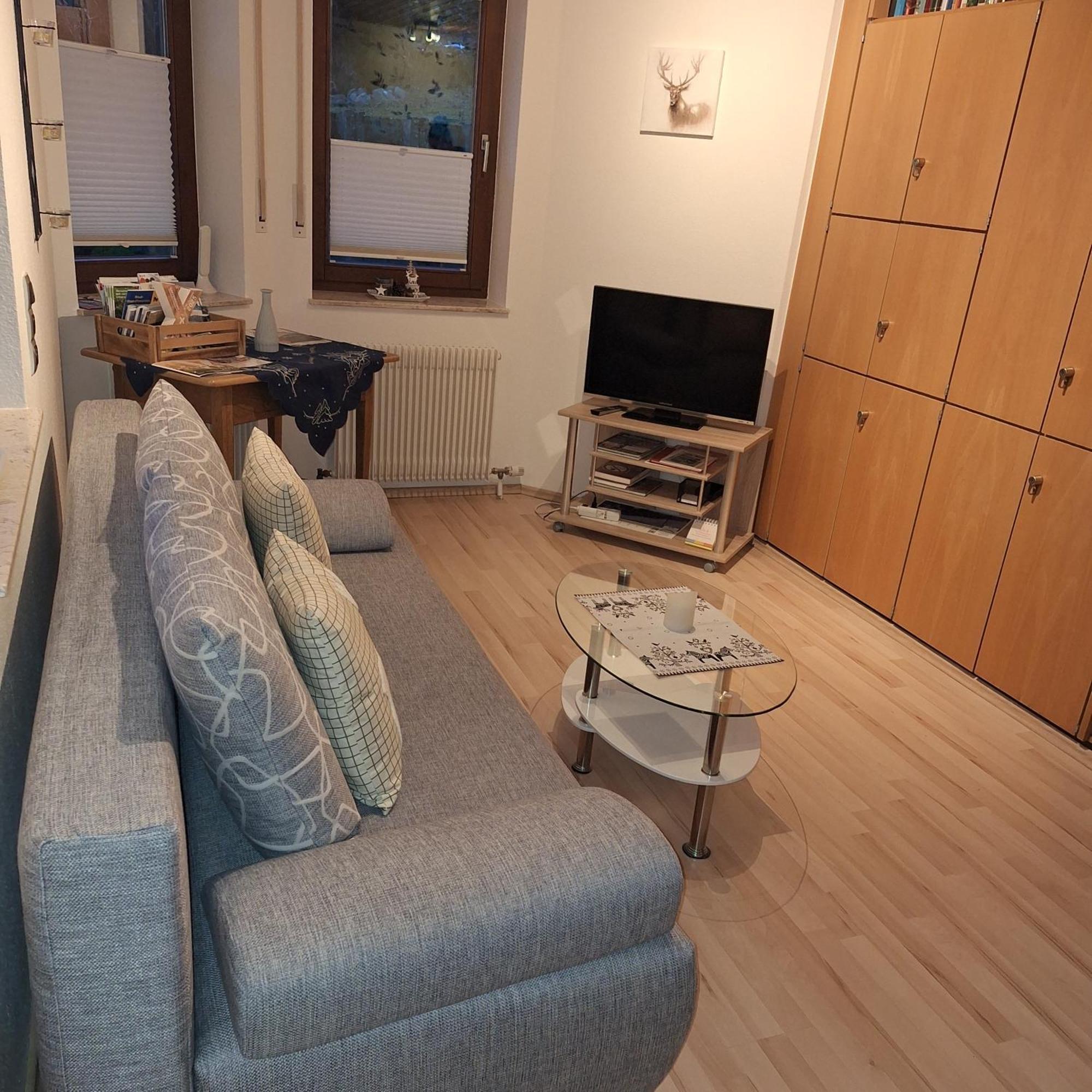 Ferienwohnung Haus Finkbeiner كنيبيس المظهر الخارجي الصورة